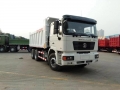 SHACMAN F3000 6x4 Dump Truck 