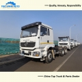 400HP SHACMAN H3000 Prime Mover Truck