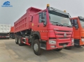 25 Tons SINOTRUCK Dumper Truck For Guinea