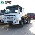 SINOTRUK HOWO 6x4 371HP Prime Mover