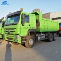 30 Tons 371HP SINOTRUCK Dump Truck For Mining