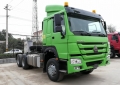 SINOTRUK HOWO 10 Wheeler 420HP Tractor Head 