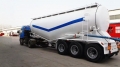 TRΛKMAN Brand Compressor Bulk Cement Tank Trailer