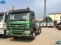Cheaper Price !!! SINOTRUK HOWO 420HP Truck Head To Mauritania