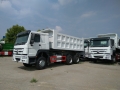 SINOTRUK HOWO Tipper Truck Tipper Truck for sale Tipper truck