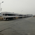 TRUCKMAN Fence Semi Trailer 3 alxes