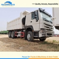 380 HP SINOTRUK HOWO 6X4 20 Tons Dump Truck For Nigeria