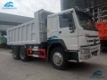 SINOTRUK HOWO Brand New 371HP Dump Tipper Truck