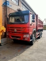 SINOTRUK HOWO Brand New 371HP Dump Tipper Truck