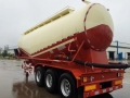 TRΛKMAN Brand Compressor Bulk Cement Tank Trailer