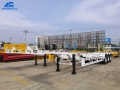 20 Feet and 40 Feet Container Chassis Trailer