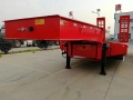 TRΛKMAN Brand Low Bed Semi Trailer