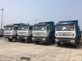 North Benz 6x4 Dump Truck