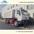 380HP SINOTRUK HOWO 10 Tires Dumper Truck